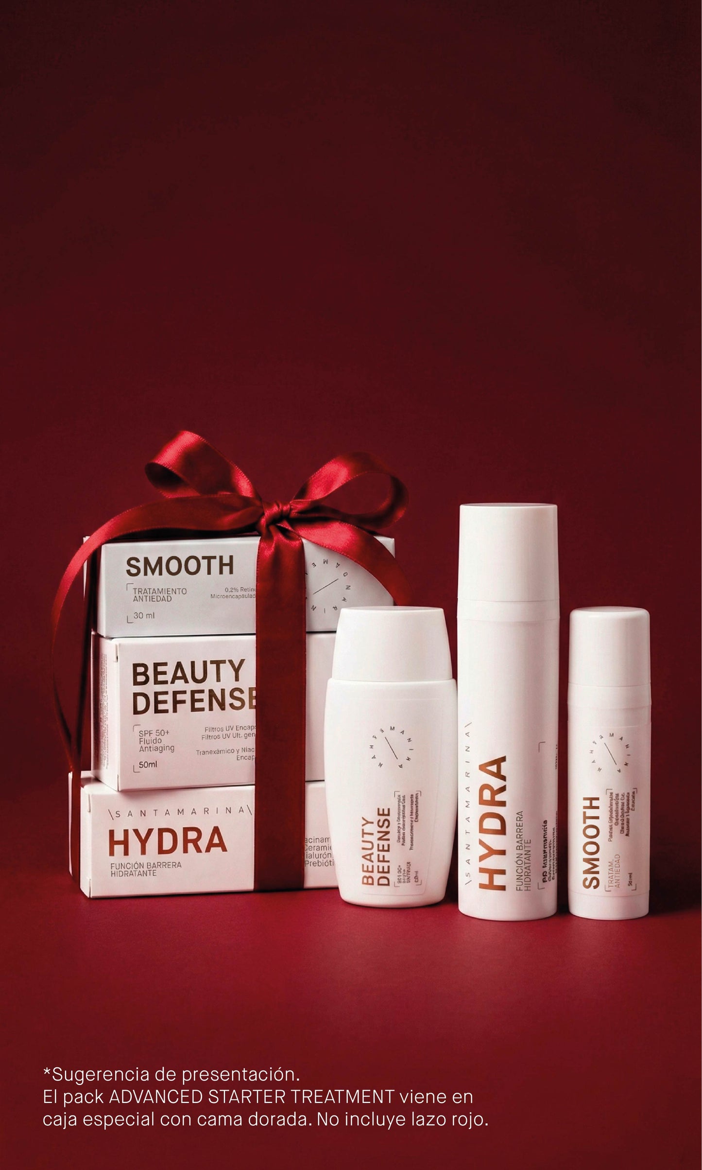 ADVANCED STARTER TREATMENT