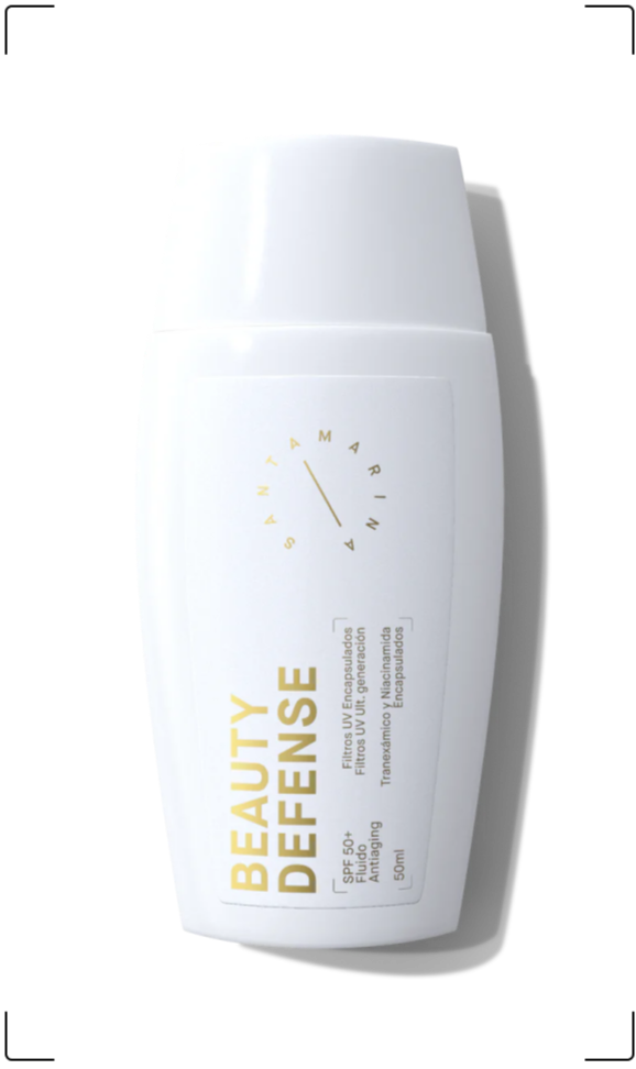 BEAUTY DEFENSE SPF 50+