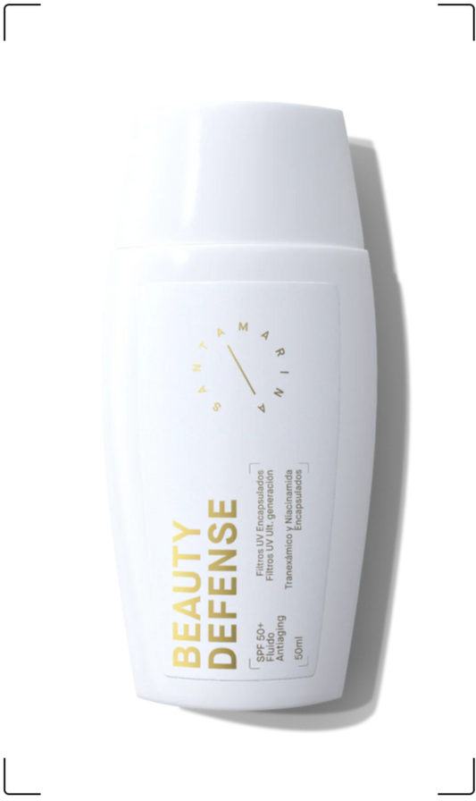 BEAUTY DEFENSE SPF 50+