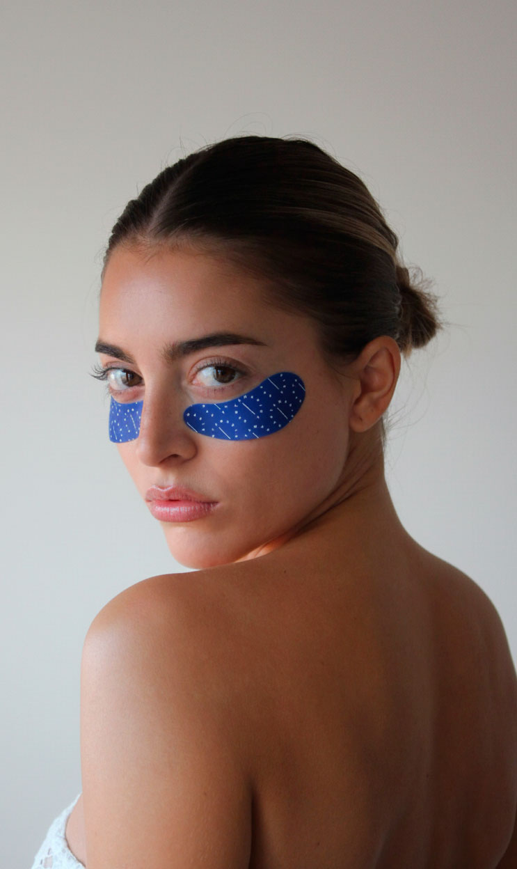 PLUMPING EYE MASK
