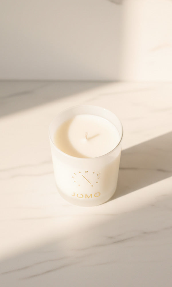 THE JOMO CANDLE