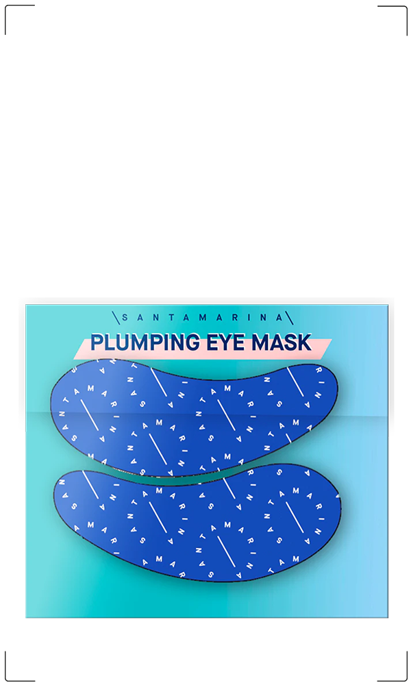 PLUMPING EYE MASK