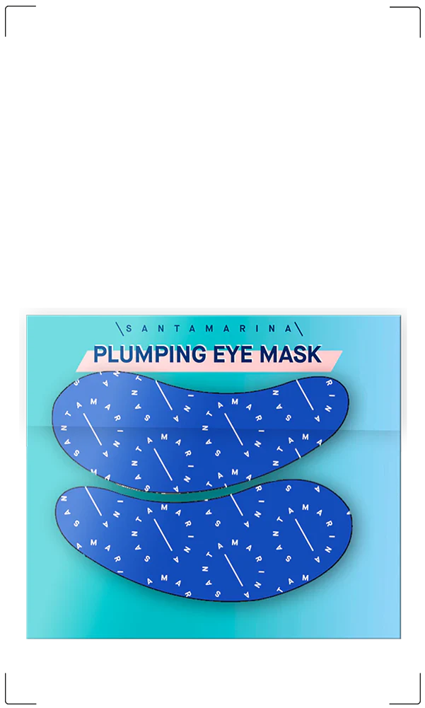 PLUMPING EYE MASK