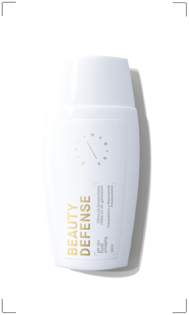 BEAUTY DEFENSE SPF 50+