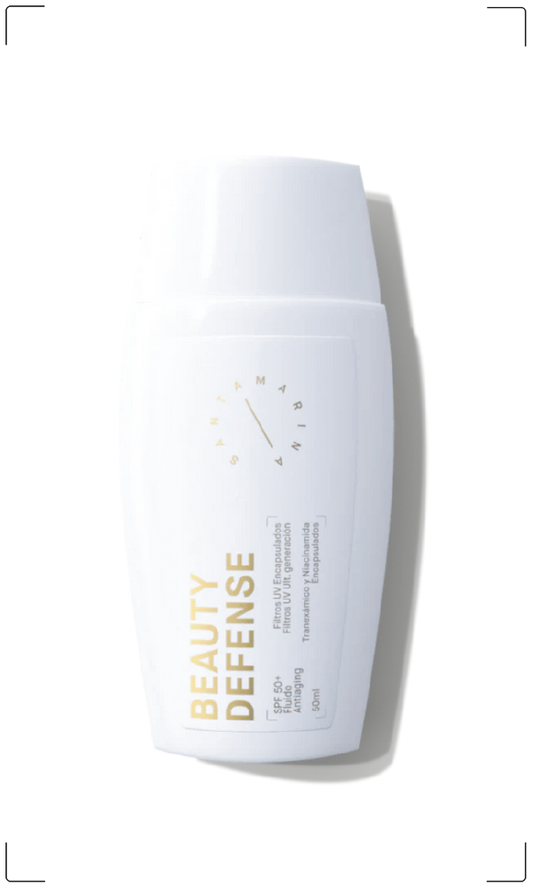 BEAUTY DEFENSE SPF 50+