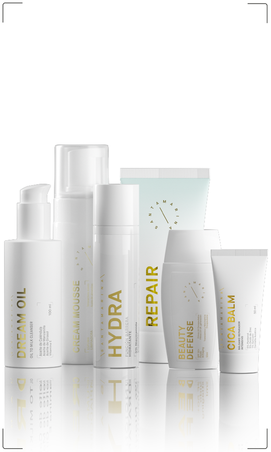 THE ESSENTIALS EDIT BEAUTY