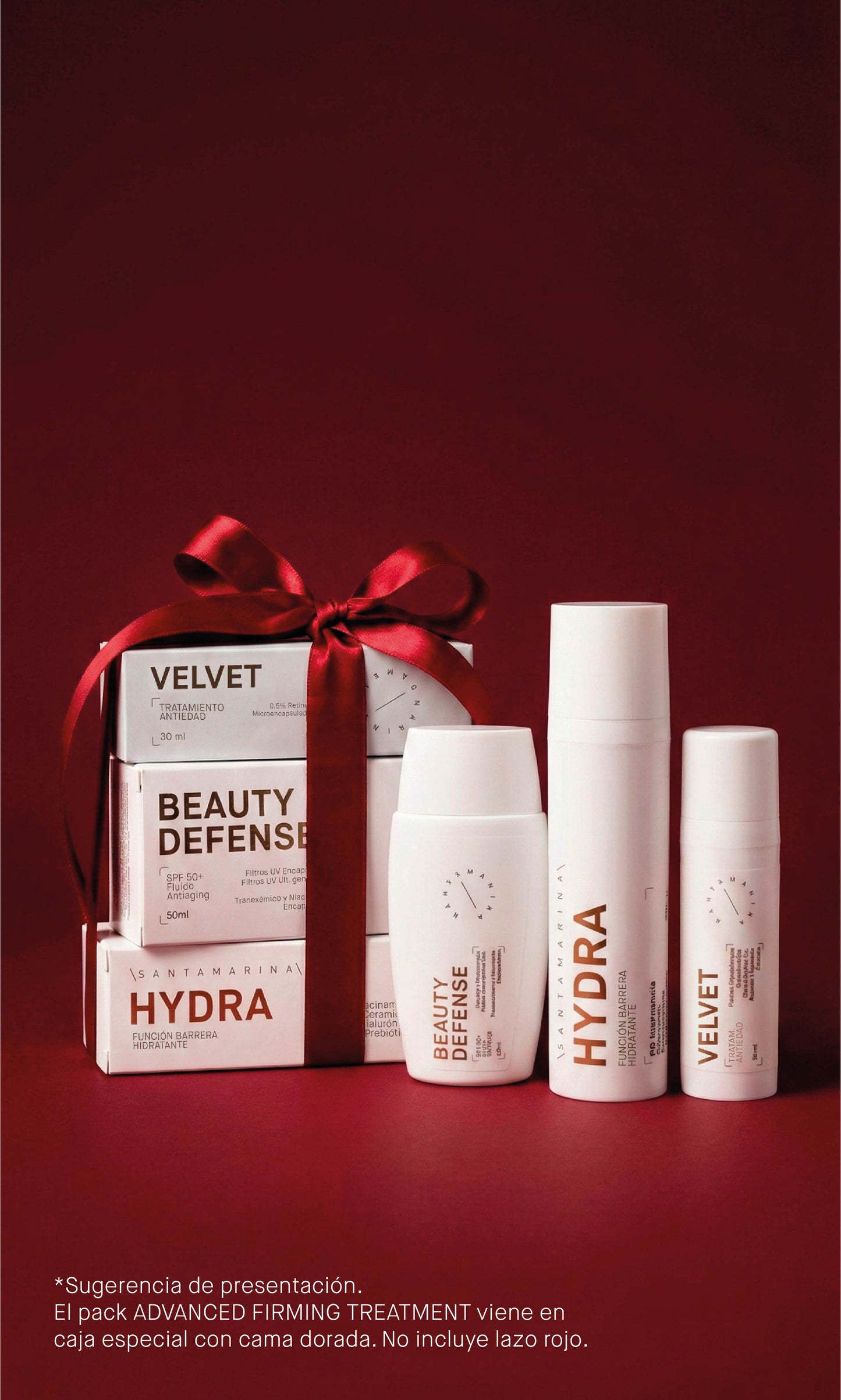 ADVANCED FIRMING TREATMENT