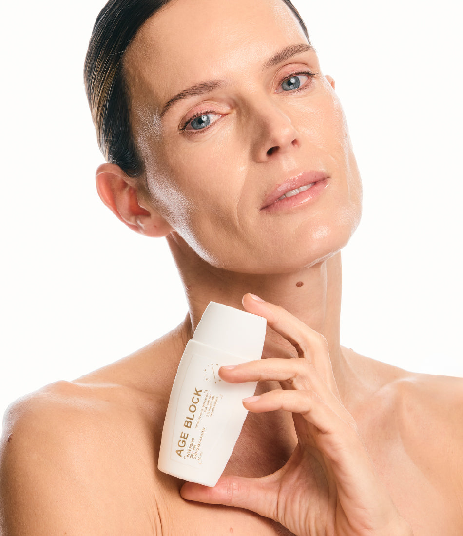 AGE BLOCK SPF 50+