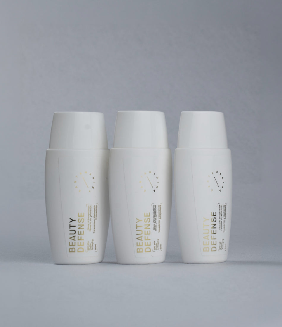 PACK X3 BEAUTY DEFENSE