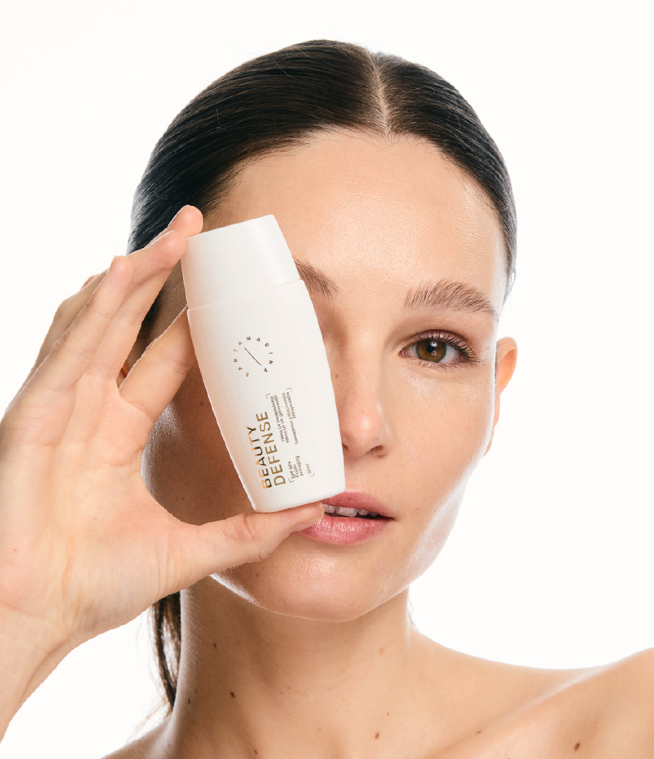 BEAUTY DEFENSE SPF 50+