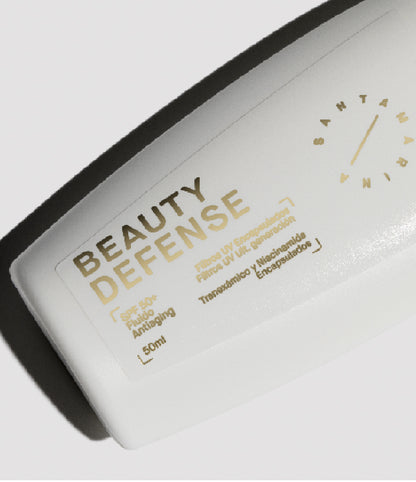 BEAUTY DEFENSE SPF 50+