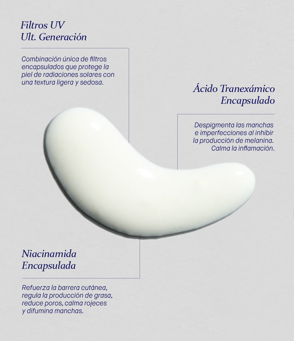 BEAUTY DEFENSE SPF 50+