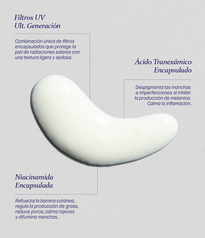 BEAUTY DEFENSE SPF 50+