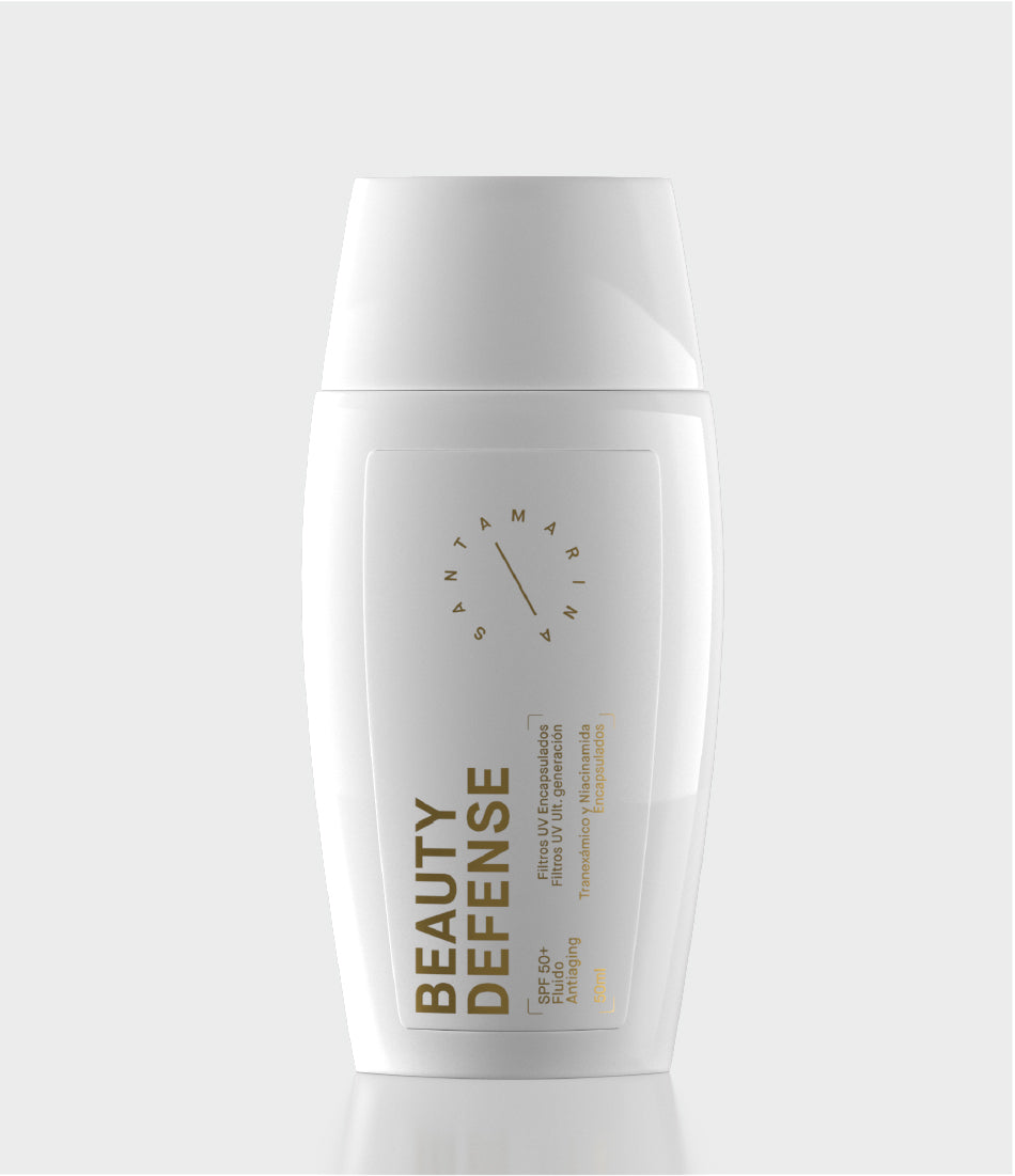 BEAUTY DEFENSE SPF 50+