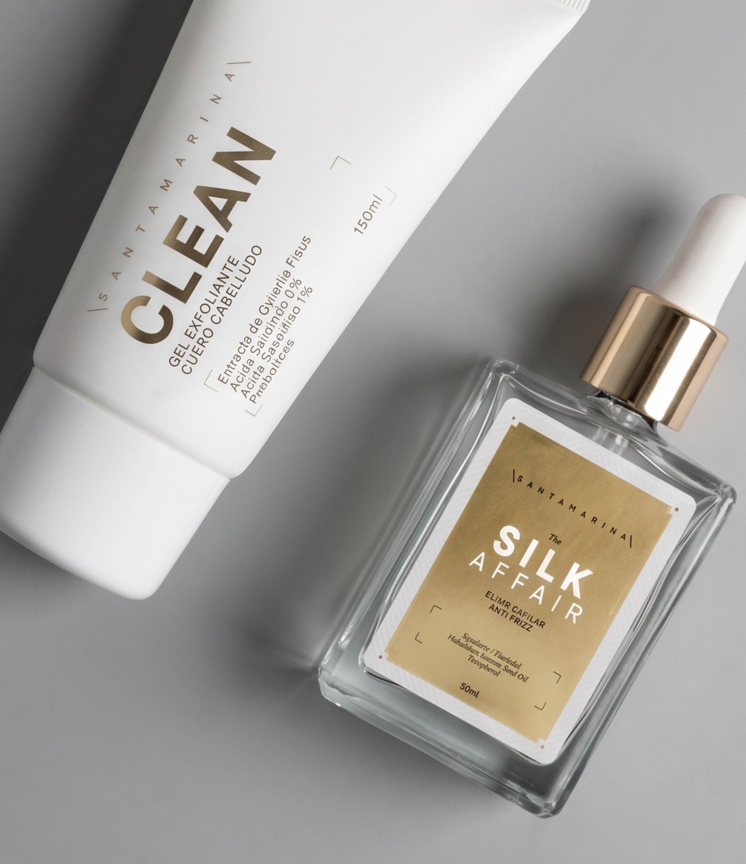 CLEAN TO SILK