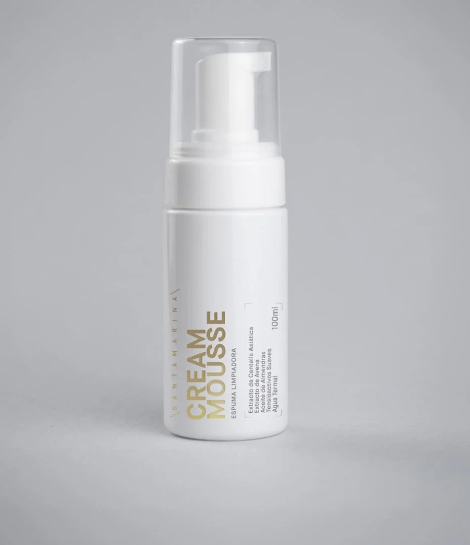 CREAM MOUSSE