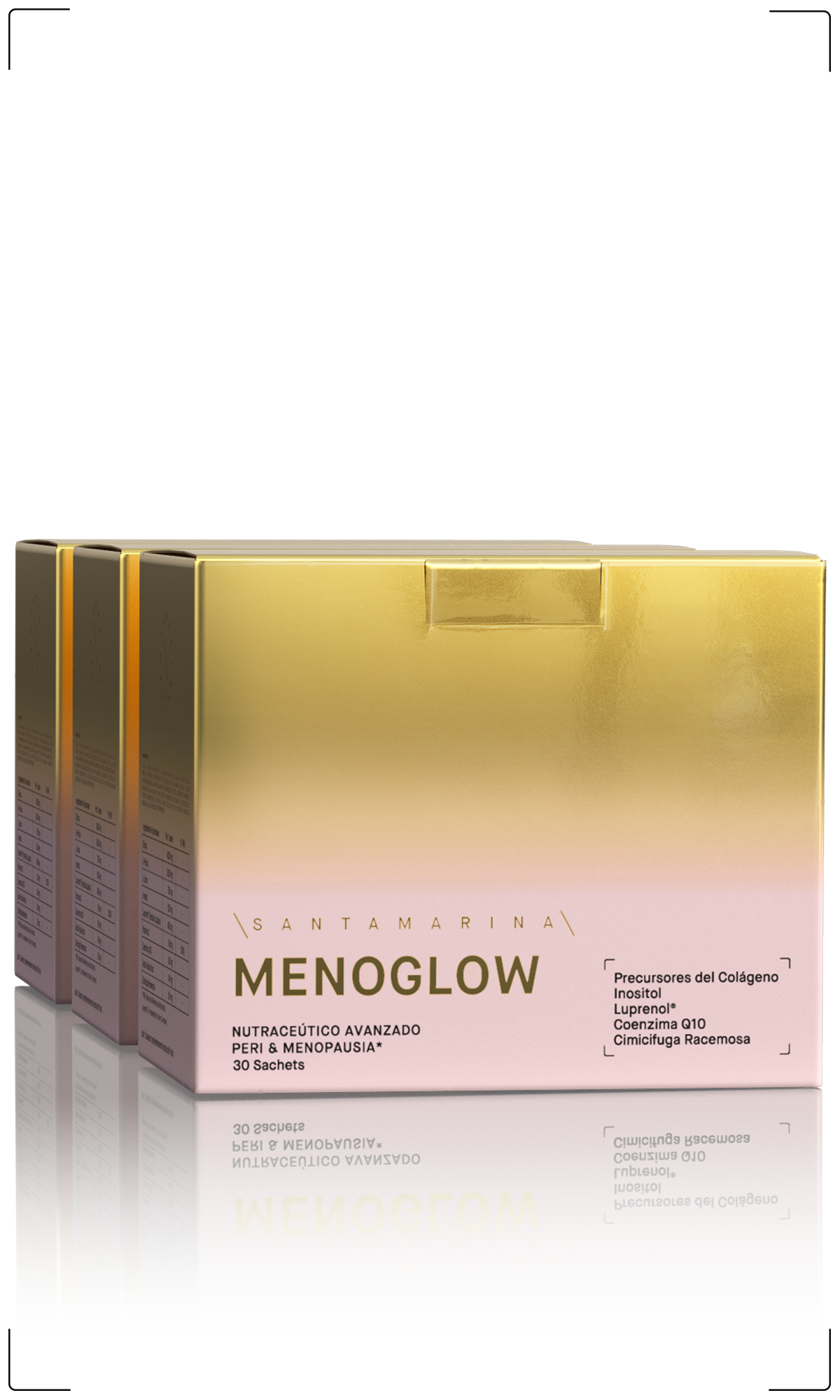 PACK MENOGLOW X3