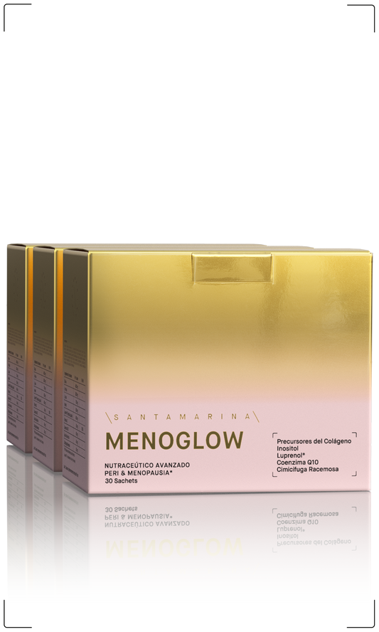 PACK MENOGLOW X3