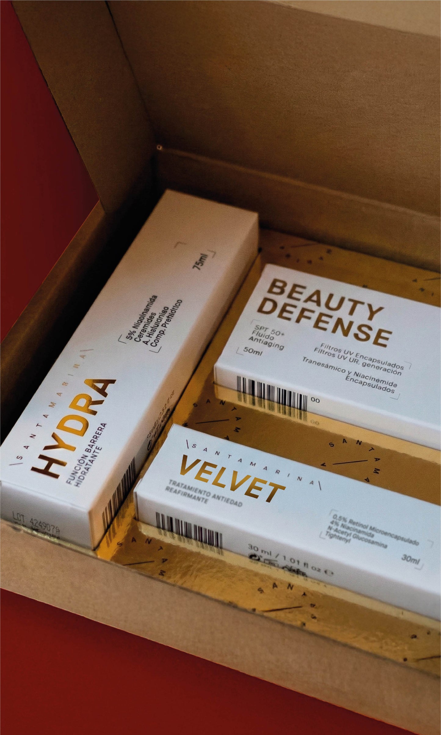 ADVANCED FIRMING TREATMENT