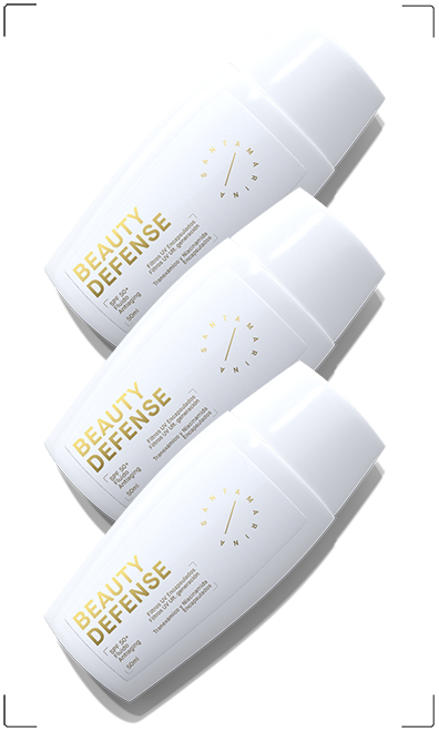 PACK X3 BEAUTY DEFENSE