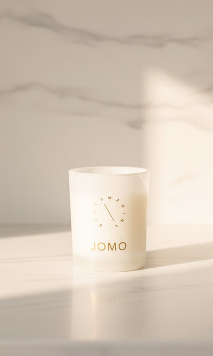 THE JOMO CANDLE