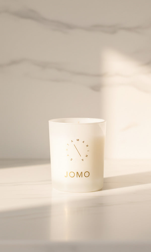 THE JOMO CANDLE