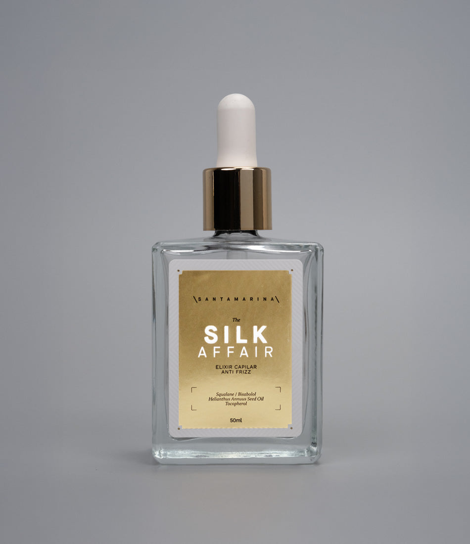 THE SILK AFFAIR
