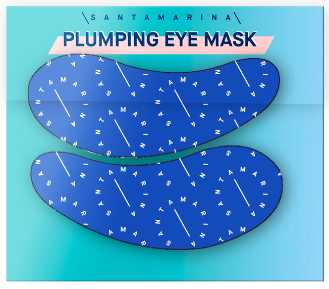 PLUMPING EYE MASK