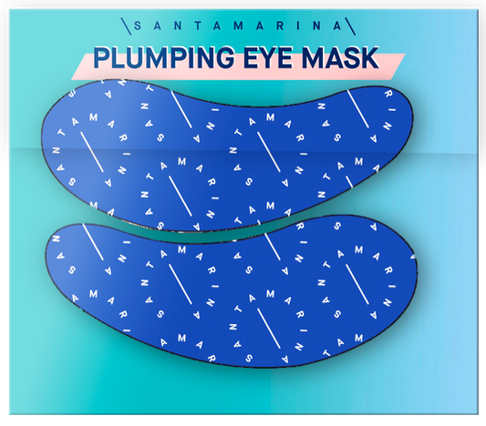 PLUMPING EYE MASK