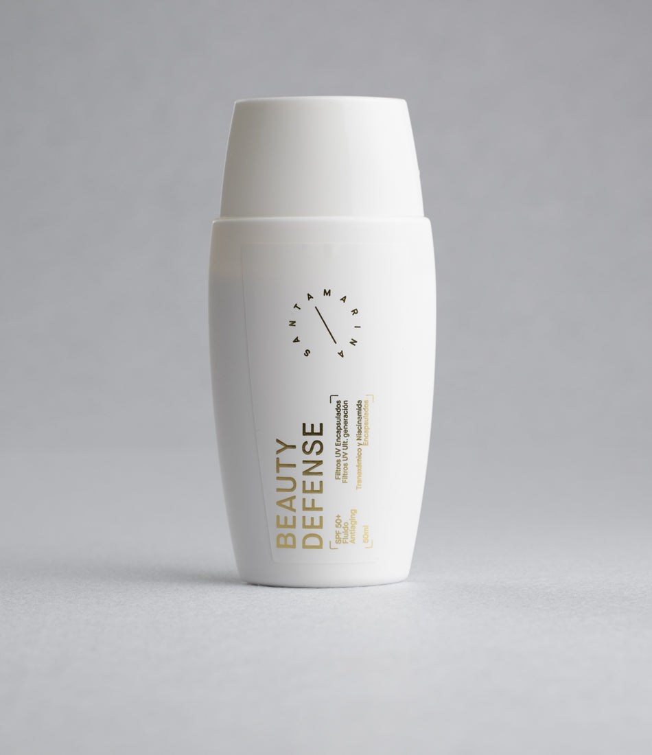BEAUTY DEFENSE SPF 50+